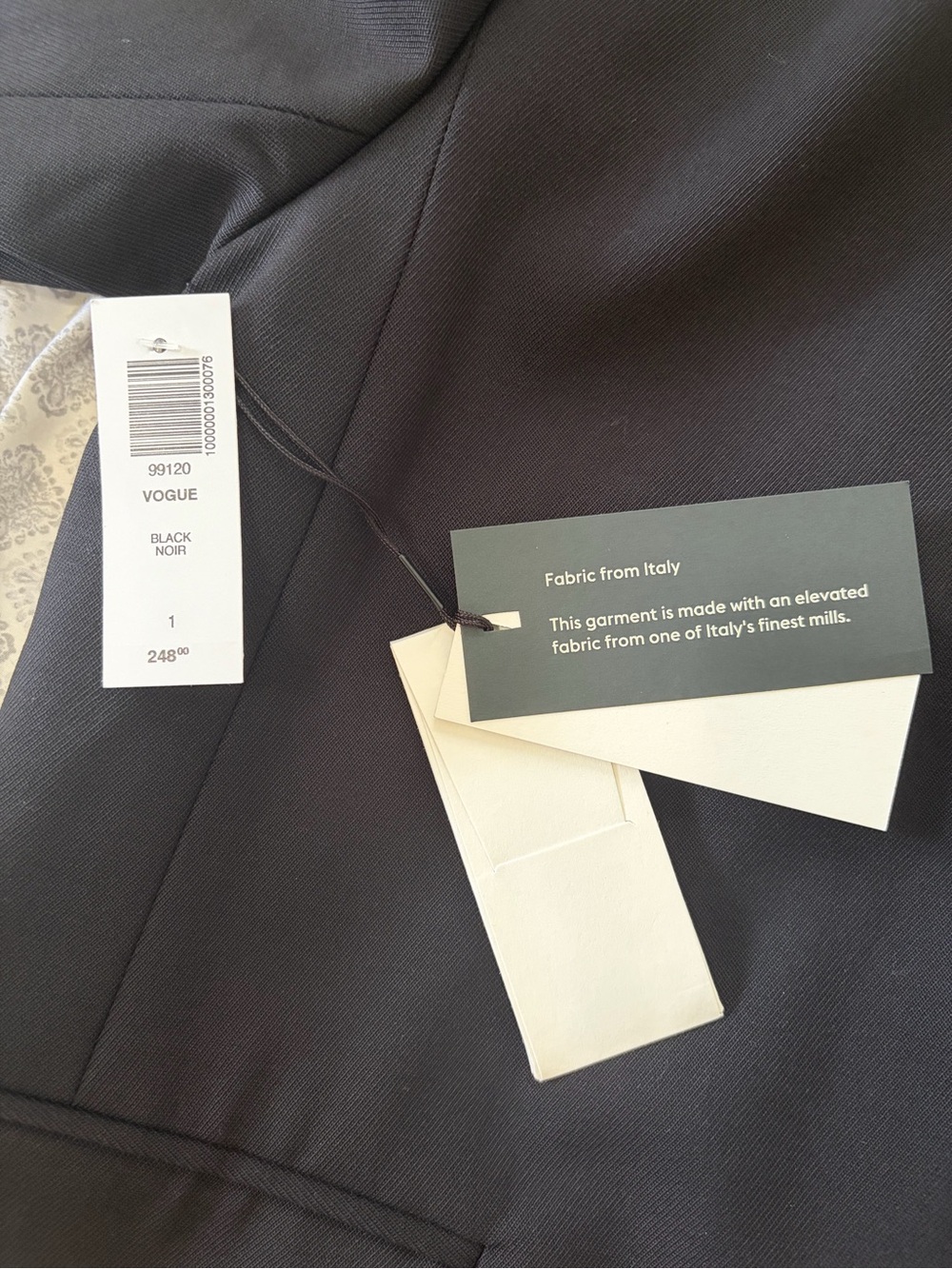 NWT Aritzia Babaton Wool Vogue Blazer - Picture 7 of 11